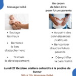 Lire la suite à propos de l’article Nouveauté pour les ateliers!