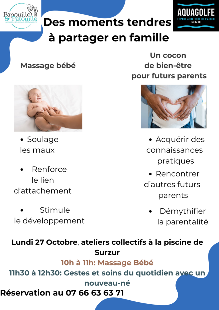 Lire la suite à propos de l’article Nouveauté pour les ateliers!